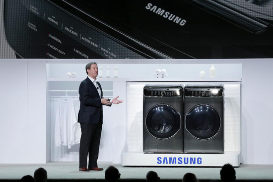 CES2017ƳFlexWash™+ FlexDry™ϴºڿƼ